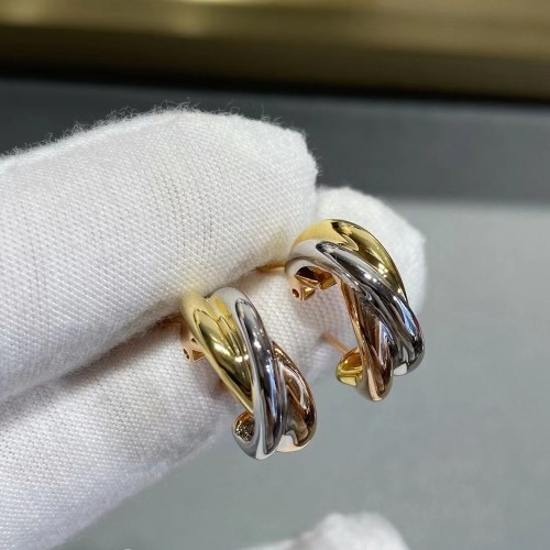 까르띠에 트리니티 클래식 이어링